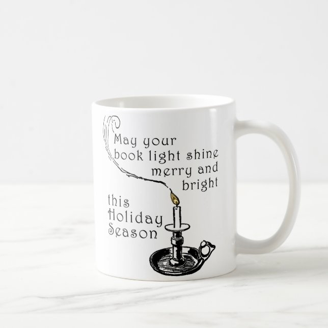 Taza literaria del día de fiesta (Derecha)