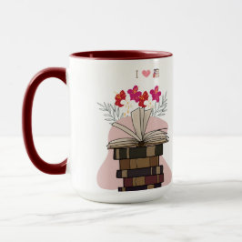 Taza Literaria El Accesorio Perfecto para lectoras