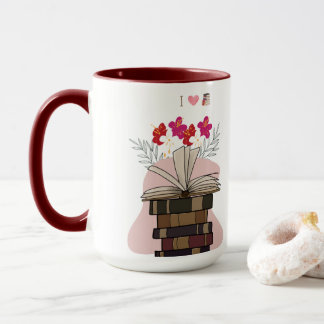 Taza Literaria El Accesorio Perfecto para lectoras