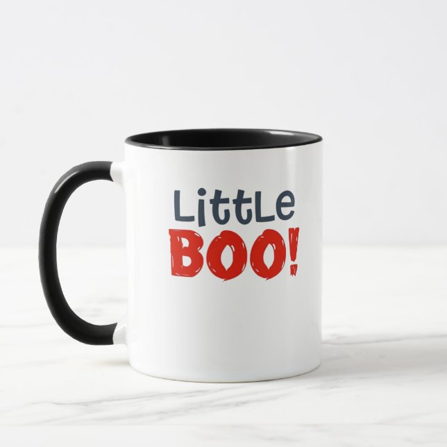 Taza Little Boo Creative Casual (Izquierda)
