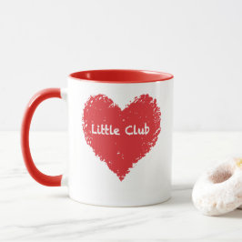 Taza Little Club