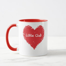 Taza Little Club Mug