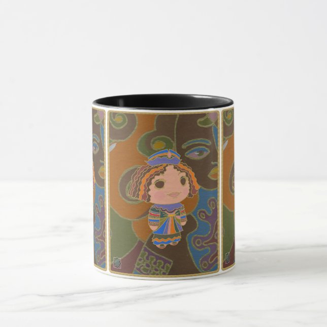 Taza Little Empress (Centro)