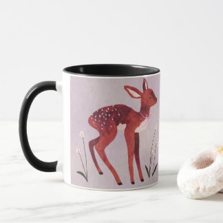 Taza Little Fawn Whimsical Mug