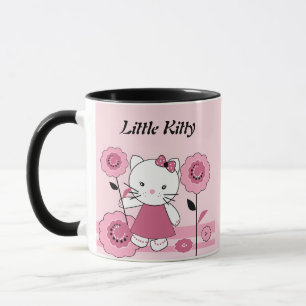 Taza Little Kitty