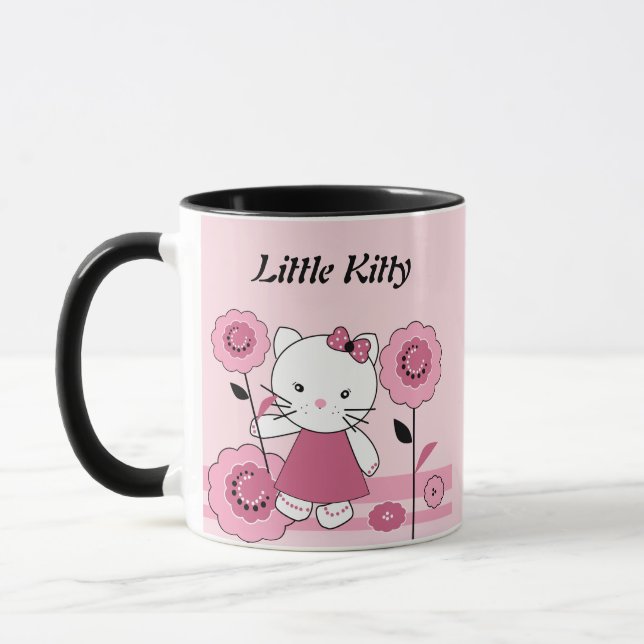 Taza Little Kitty (Izquierda)