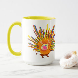 Taza LITTLE LION mamá mug
