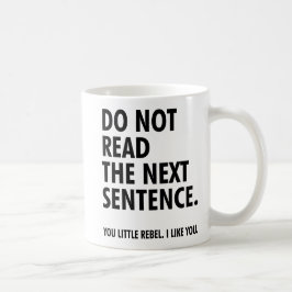 Taza Little Rebel