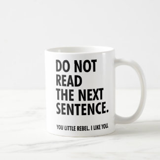 Taza Little Rebel