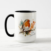 Little Robin - Pájaros, Naturaleza & Yo