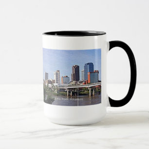 Taza Little Rock, Arkansas