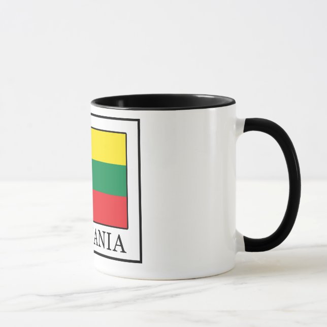 Taza Lituania (Derecha)