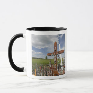 Taza Lituania, Lituania Central, Siauliai, Colina