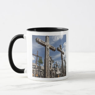 Taza Lituania, Lituania Central, Siauliai, Colina 3
