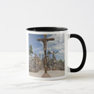 Taza Lituania, Lituania Central, Siauliai, Colina 4