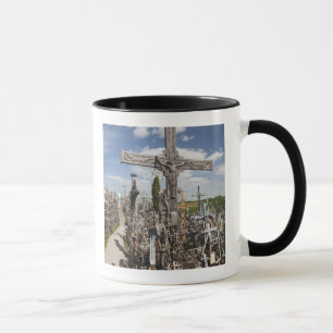 Taza Lituania, Lituania Central, Siauliai, Colina 5