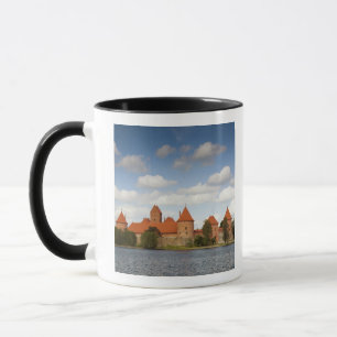 Taza Lituania, Trakai, Trakai Parque Nacional Histórico