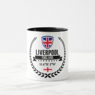 Taza Liverpool
