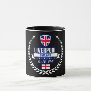 Taza Liverpool