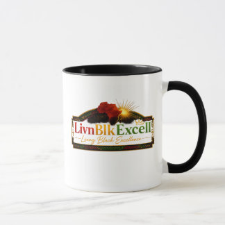 Taza LivnBlkExcell Temático