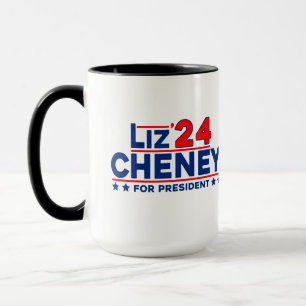 Taza Liz '24 Cheney