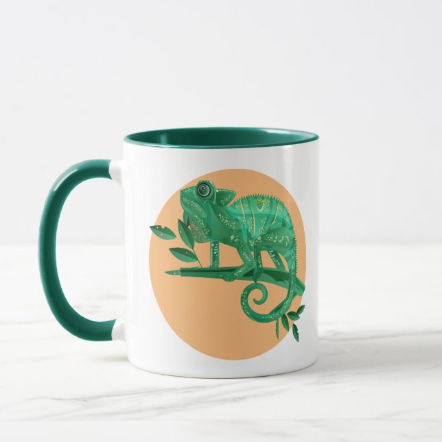 Taza Lizard 1 Mug (Izquierda)