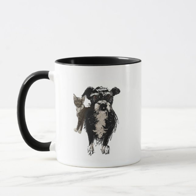 Taza Lizzie 2.0 (Izquierda)