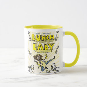 Taza LL y el substituto del Cyborg