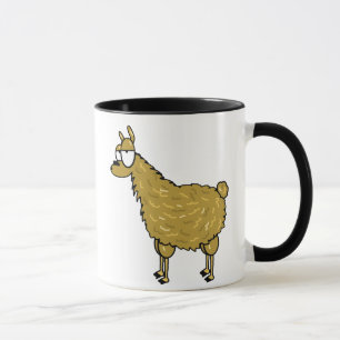 Taza Llama