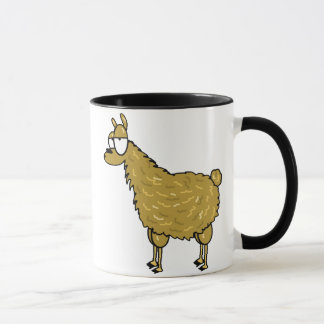 Taza Llama