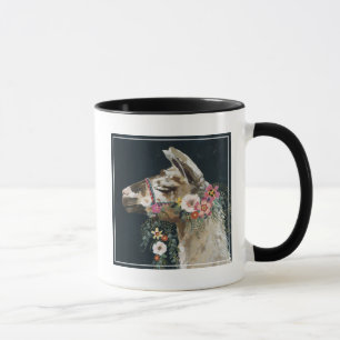 Taza Llama encantadora