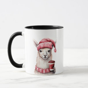 Taza Llama Mugs