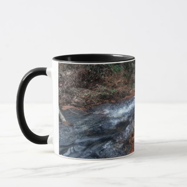 Taza llamada de naturaleza (Izquierda)