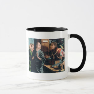 Taza Llamada de St Matthew