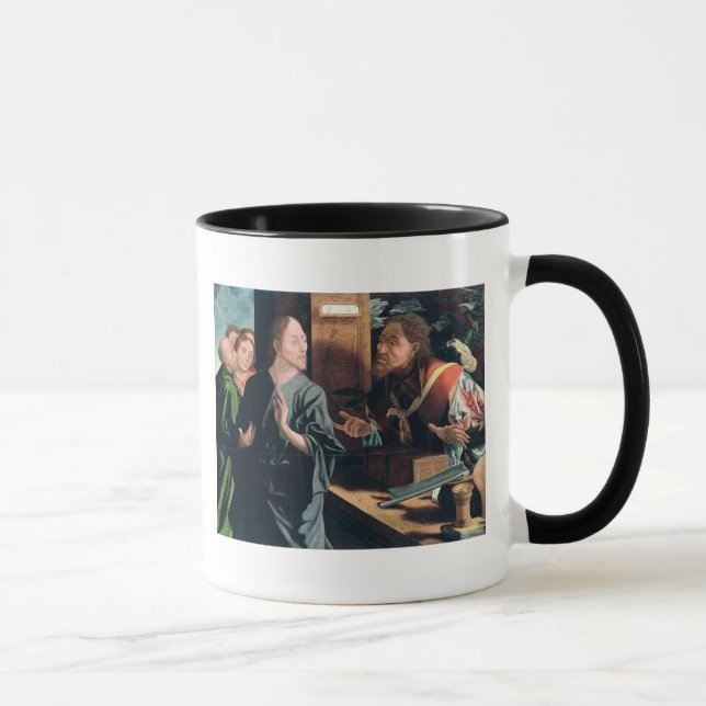 Taza Llamada de St Matthew (Derecha)
