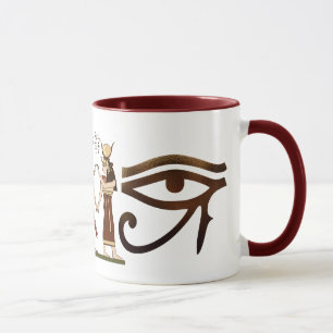Taza Llamando a los dioses