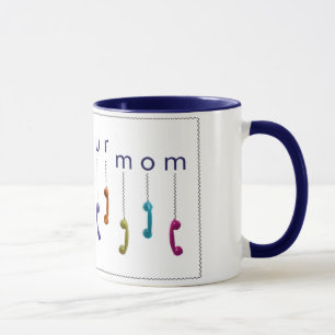 Taza Llamar a tu mamá