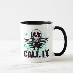 TAZA LLÁMELO