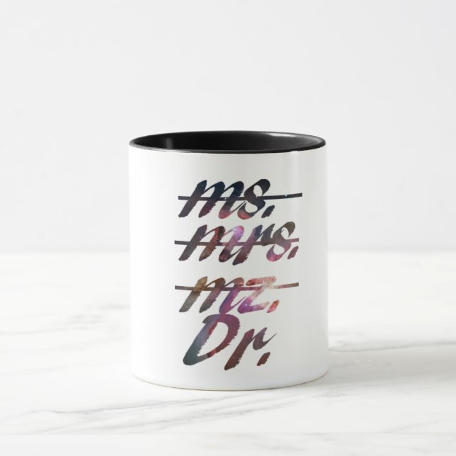 Taza Llámeme médico (Centro)