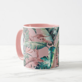Taza Llave de cosecha Largo Palm Mug