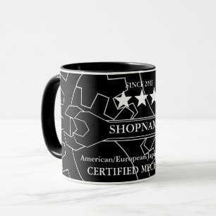 Taza Llave doble mecánica