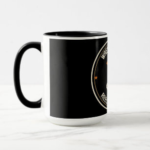 Taza Llave inglesa toda la semana, carrete todo el fin