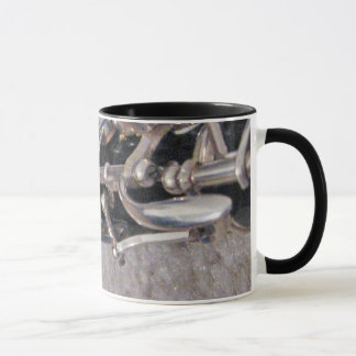Taza Llaves de Oboe