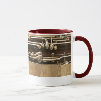 Taza Llaves del Bassoon