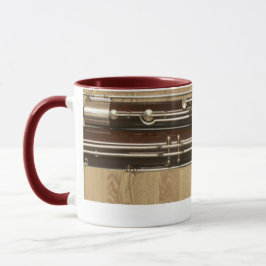 Taza Llaves del Bassoon