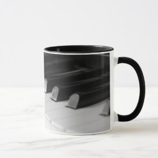 Taza Llaves del piano