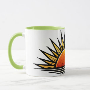 Taza Lleva calma y creatividad a tus momentos de café