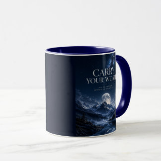Taza Lleva Tu Mundo