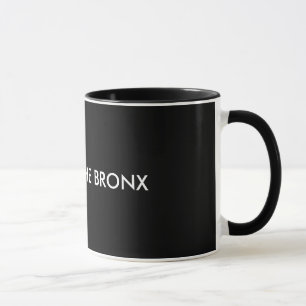 Taza Llevado en el Bronx