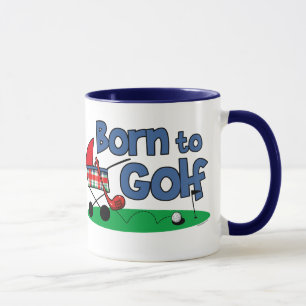 Taza Llevado Golf